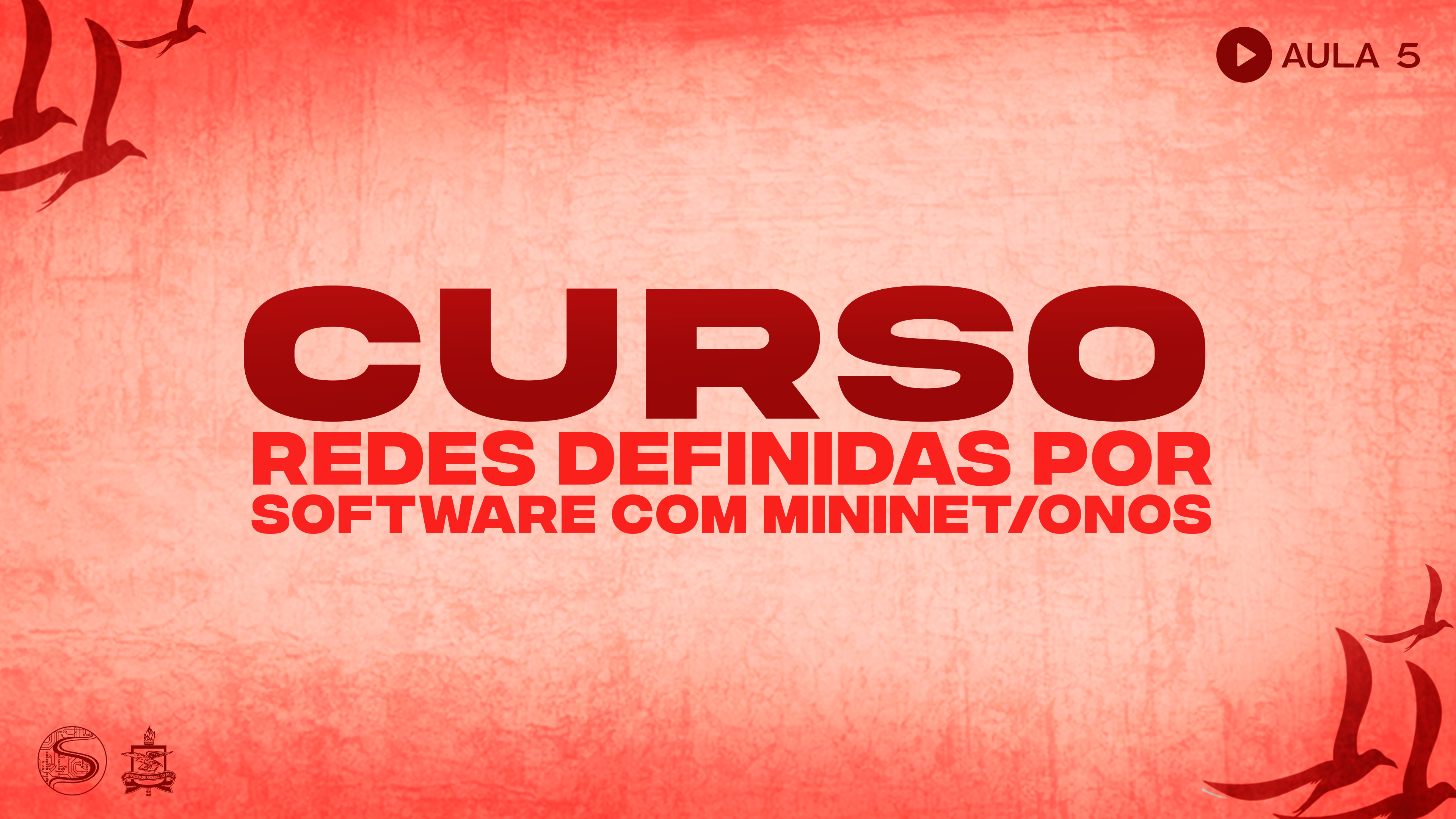 Minicurso de SDN com Mininet/ONOS